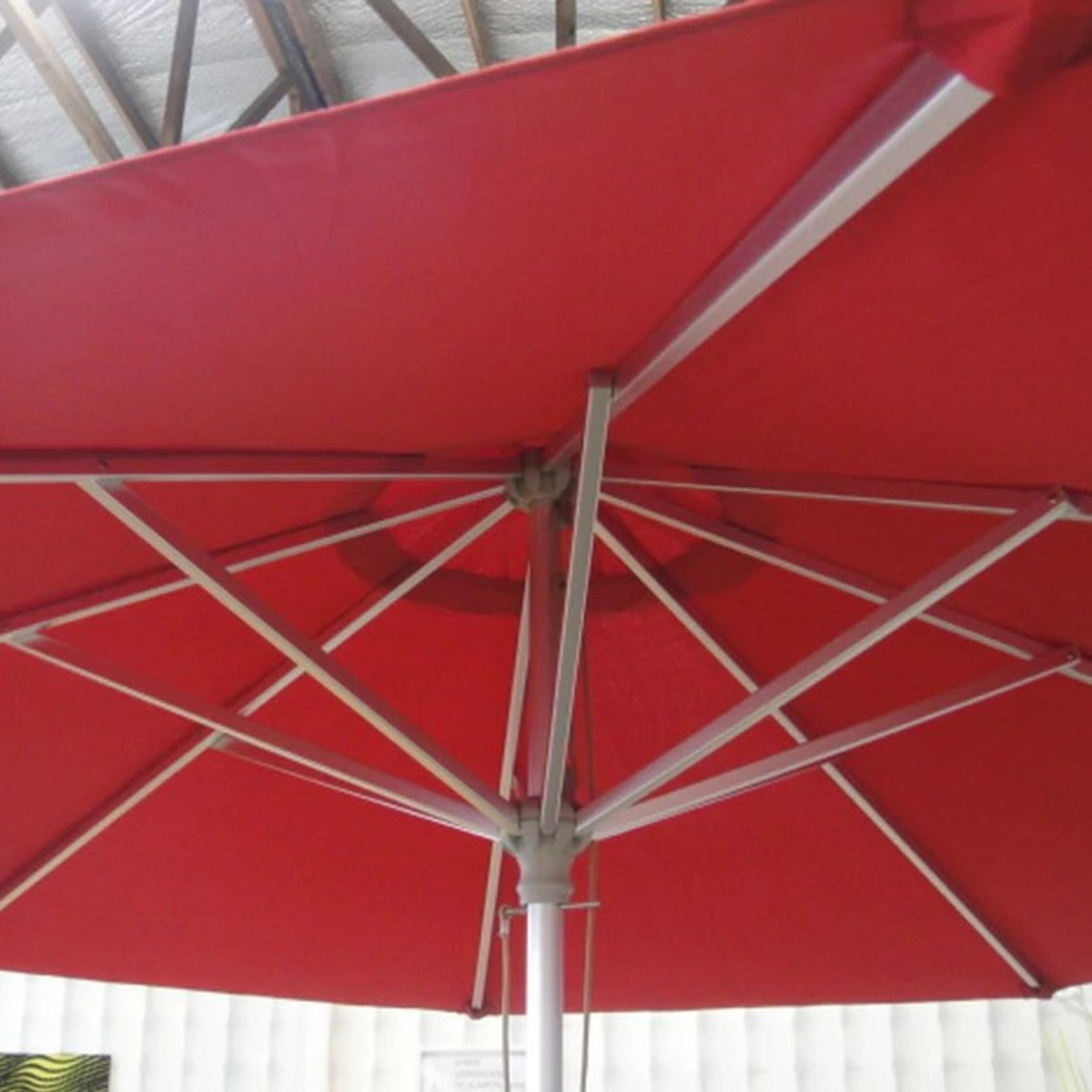 Aluminium Catalina - Outdoor Umbrella gallery detail image