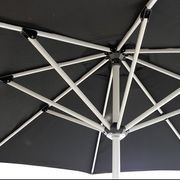 Monza 3.0m Tilting Crank Handle - Outdoor Umbrella gallery detail image