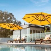 RIVIERA Sidepost Cantilever Umbrella - V4 Latest model gallery detail image