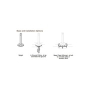 Nova - 5m  Square Commercial Outdoor Umbrella gallery detail image