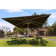 Nova - 5m  Square Commercial Outdoor Umbrella gallery detail image