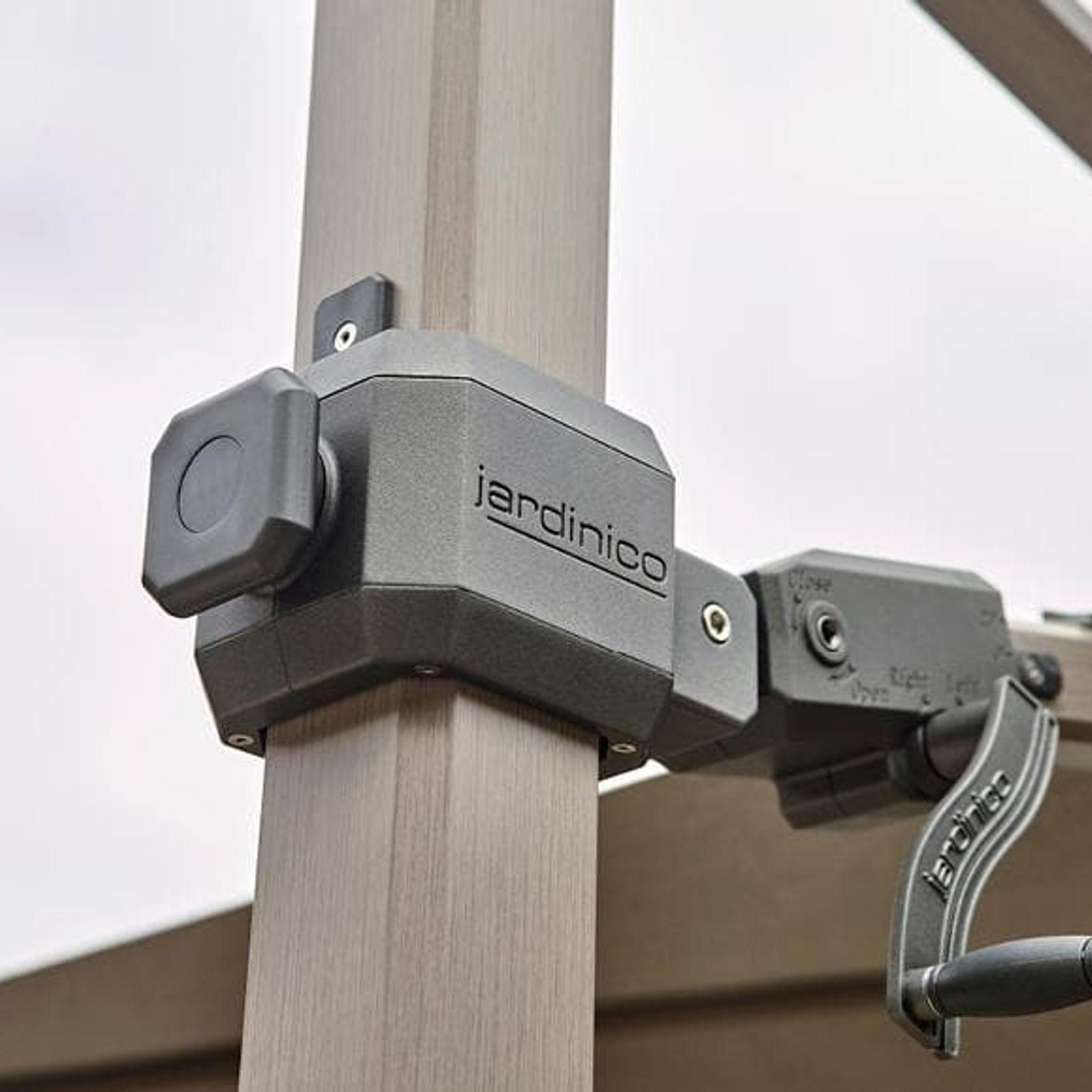 Caractere | Side Pole Umbrella gallery detail image