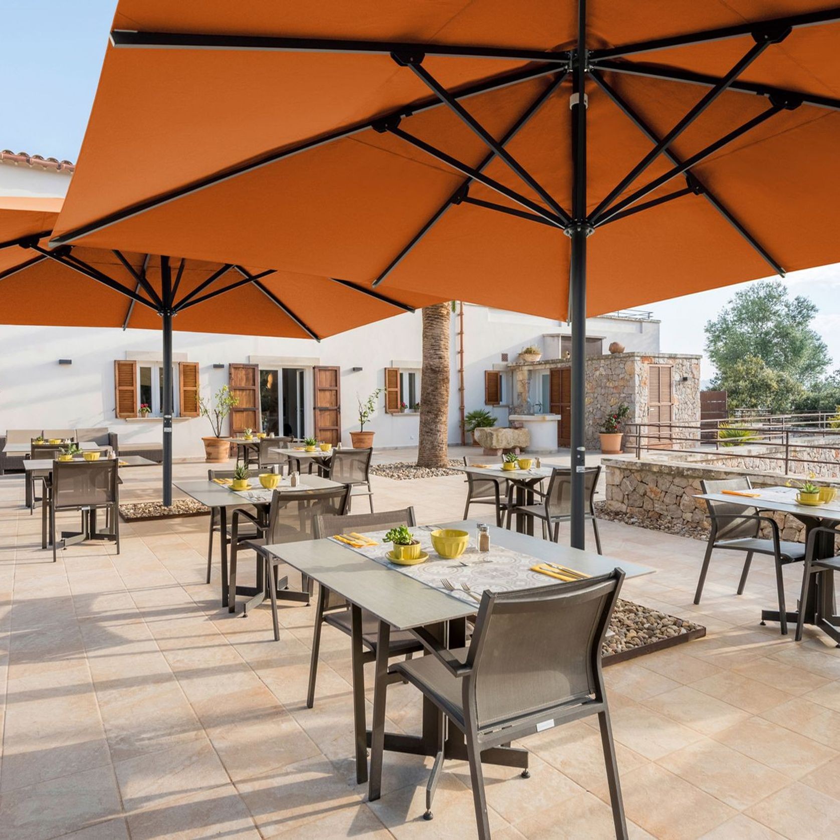 Centro Patio Umbrella | Caravita gallery detail image