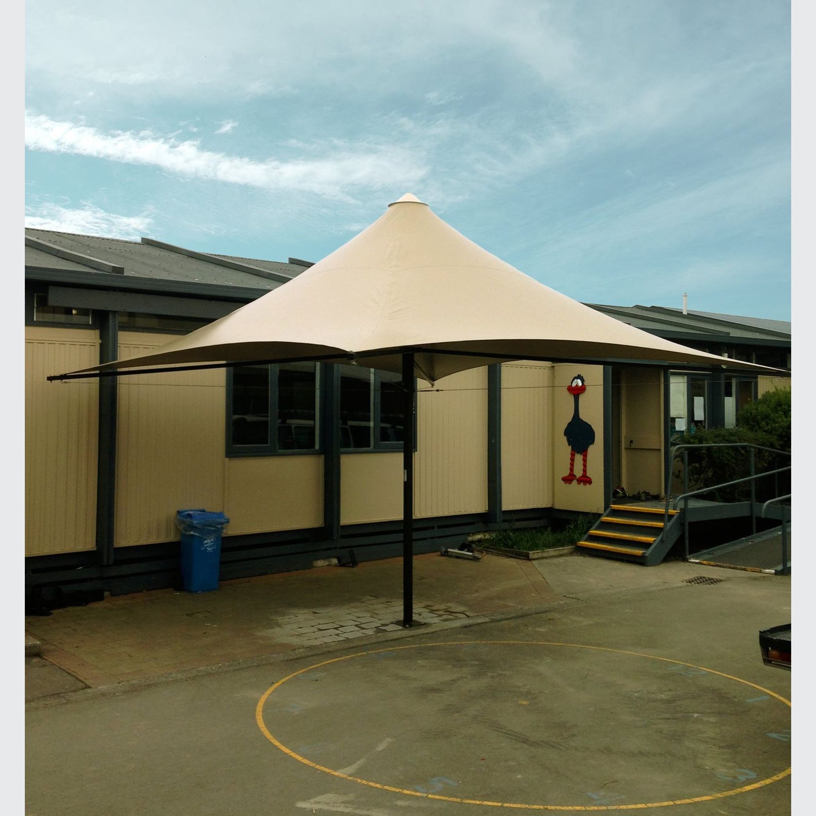 Summit Umbrellas gallery detail image