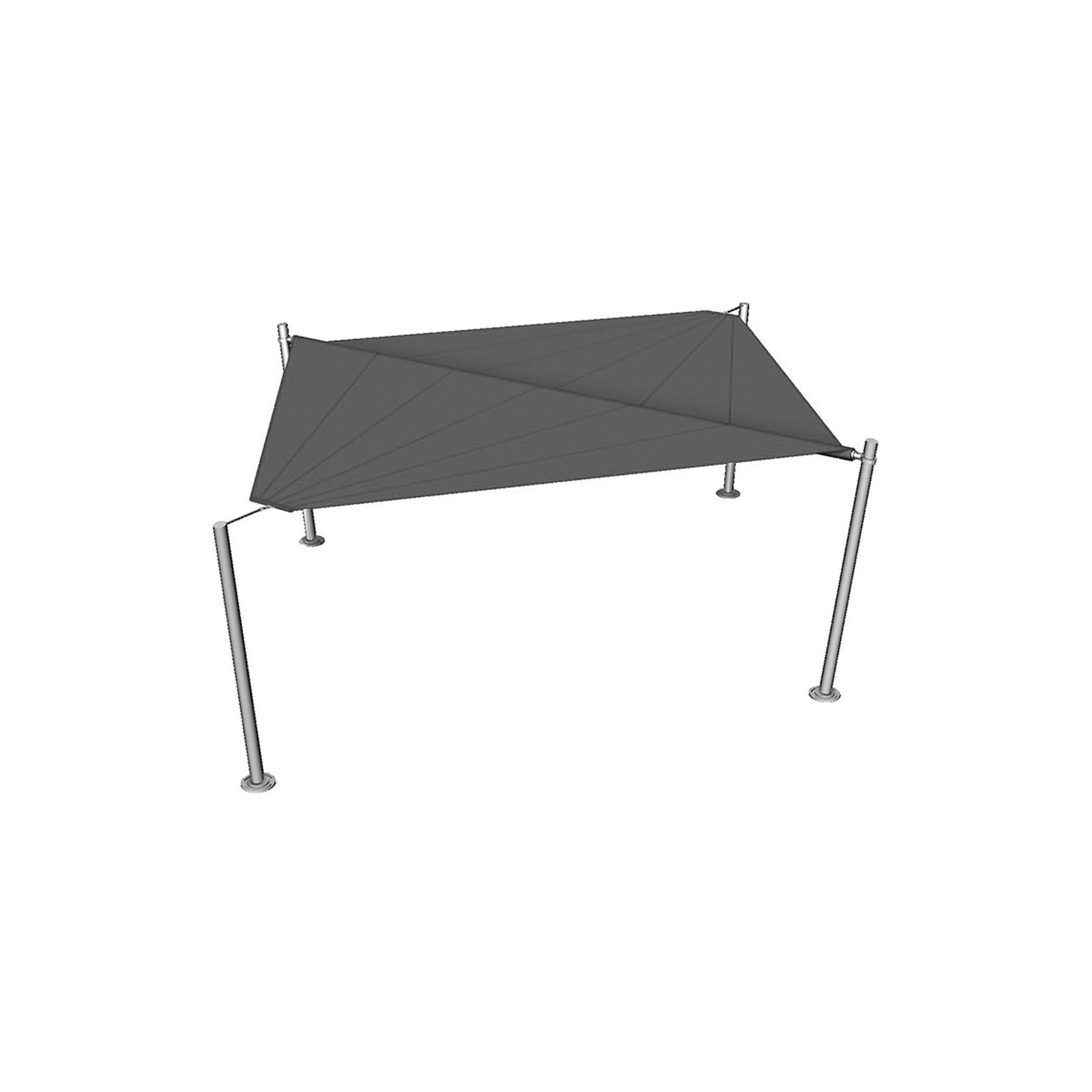 Sonea S70 Sun Sails | Warema gallery detail image