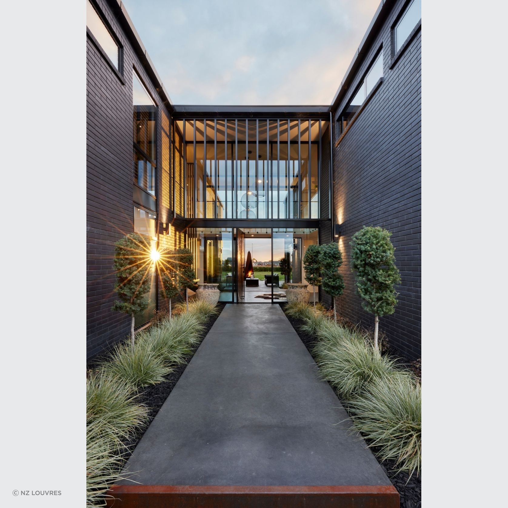 Louvre Facades gallery detail image