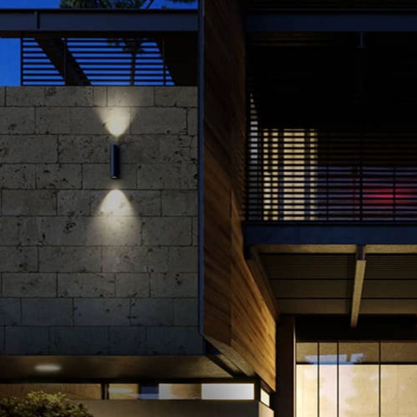 CORENA | Outdoor Wall Light gallery detail image