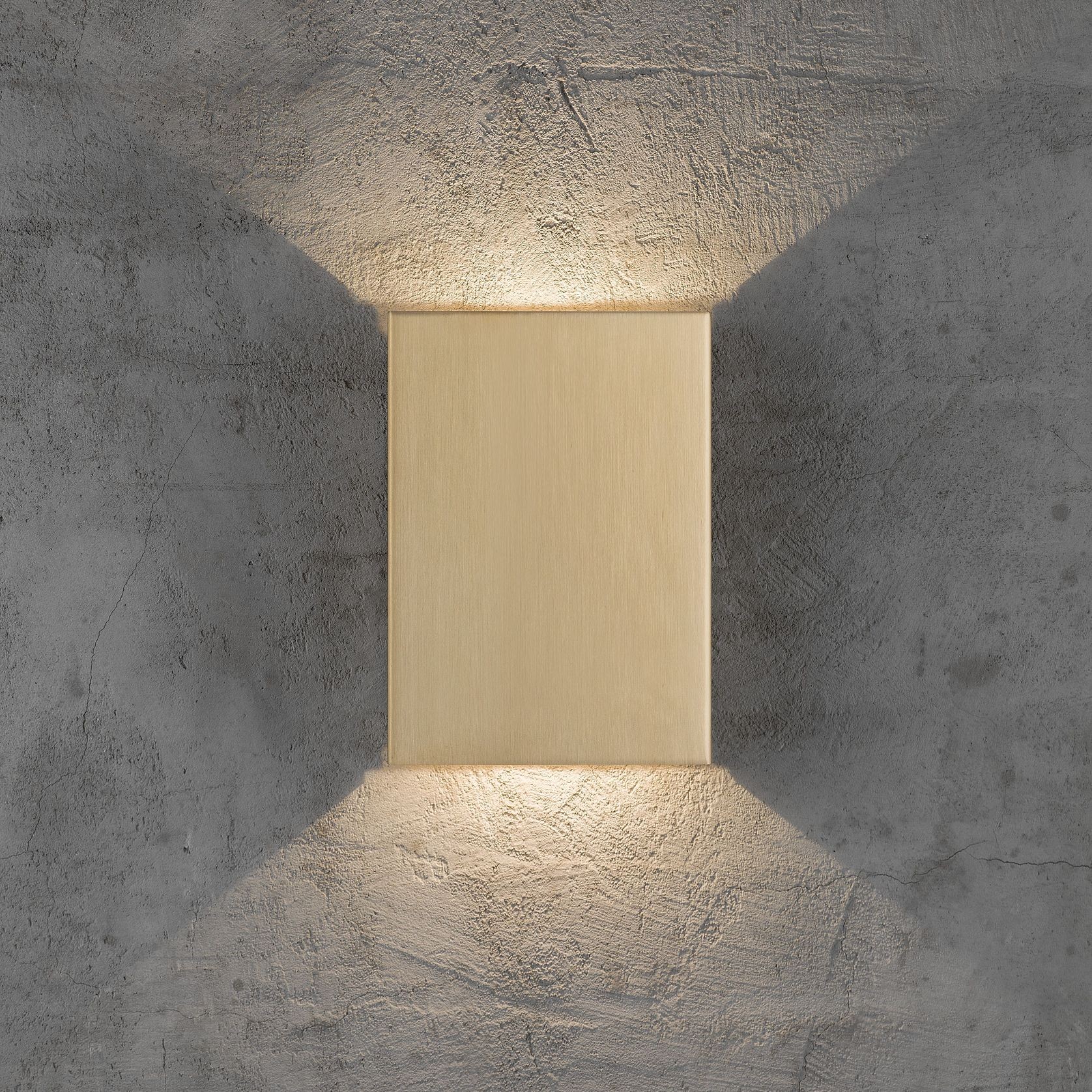 Fold 15 Outdoor Wall Light gallery detail image