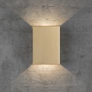 Fold 15 Outdoor Wall Light gallery detail image
