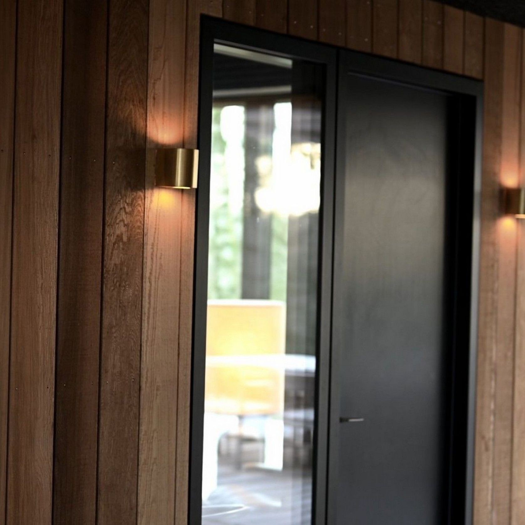 Canto 2 LED Wall Light gallery detail image