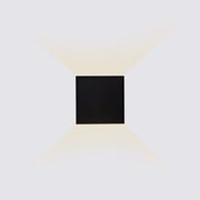 Buzz Outdoor Wall Light 2x5W gallery detail image