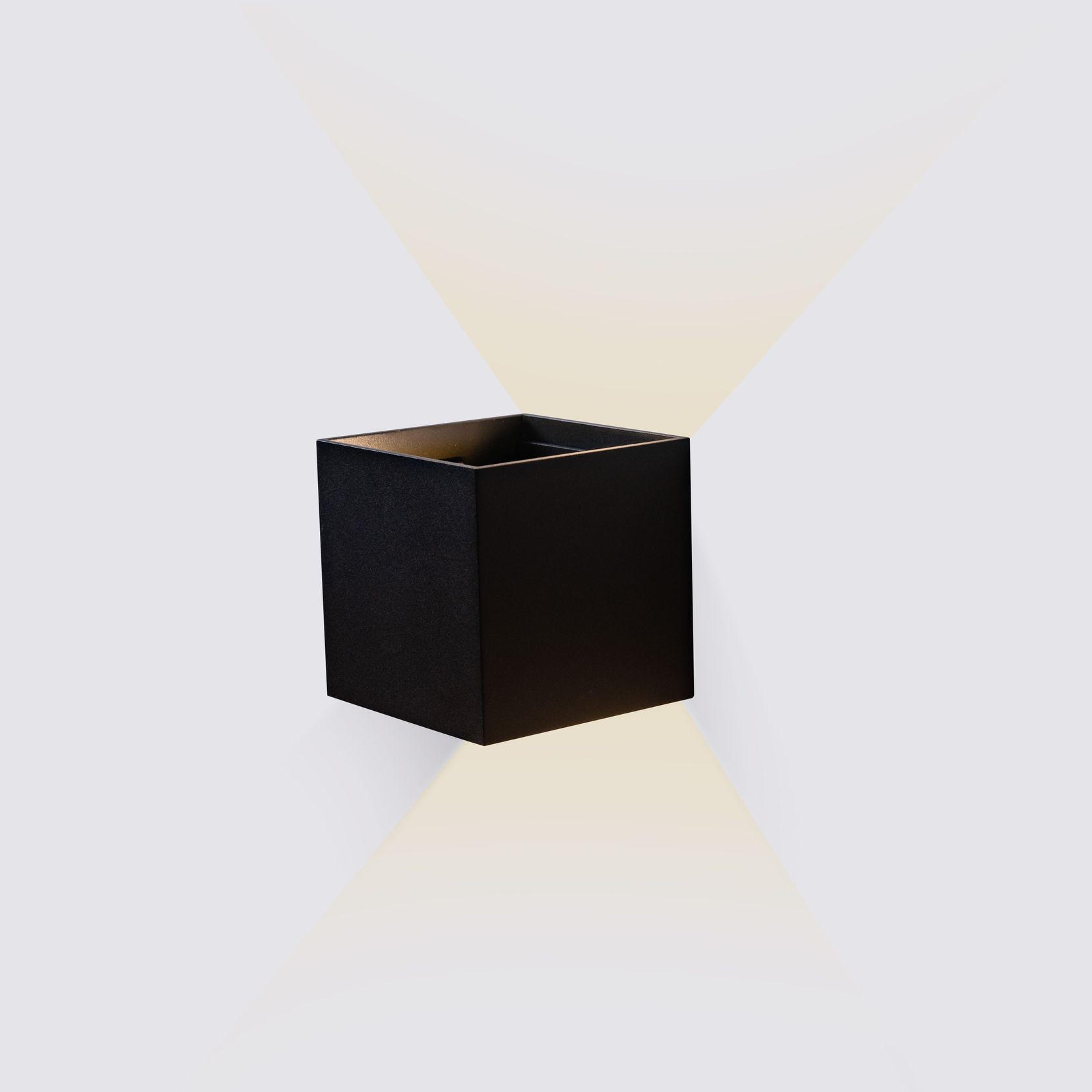 Buzz Outdoor Wall Light 2x5W gallery detail image