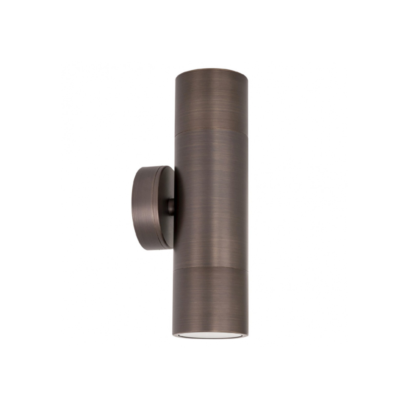 Up and Down 2x8w Outdoor Wall Light gallery detail image