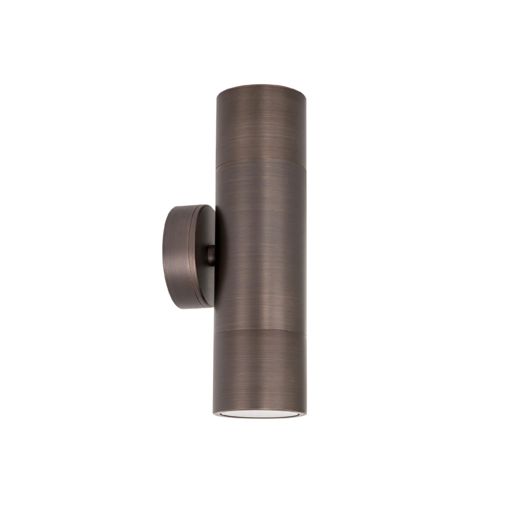 Up and Down 2x8w Outdoor Wall Light gallery detail image