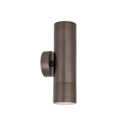 Up and Down 2x8w Outdoor Wall Light gallery detail image