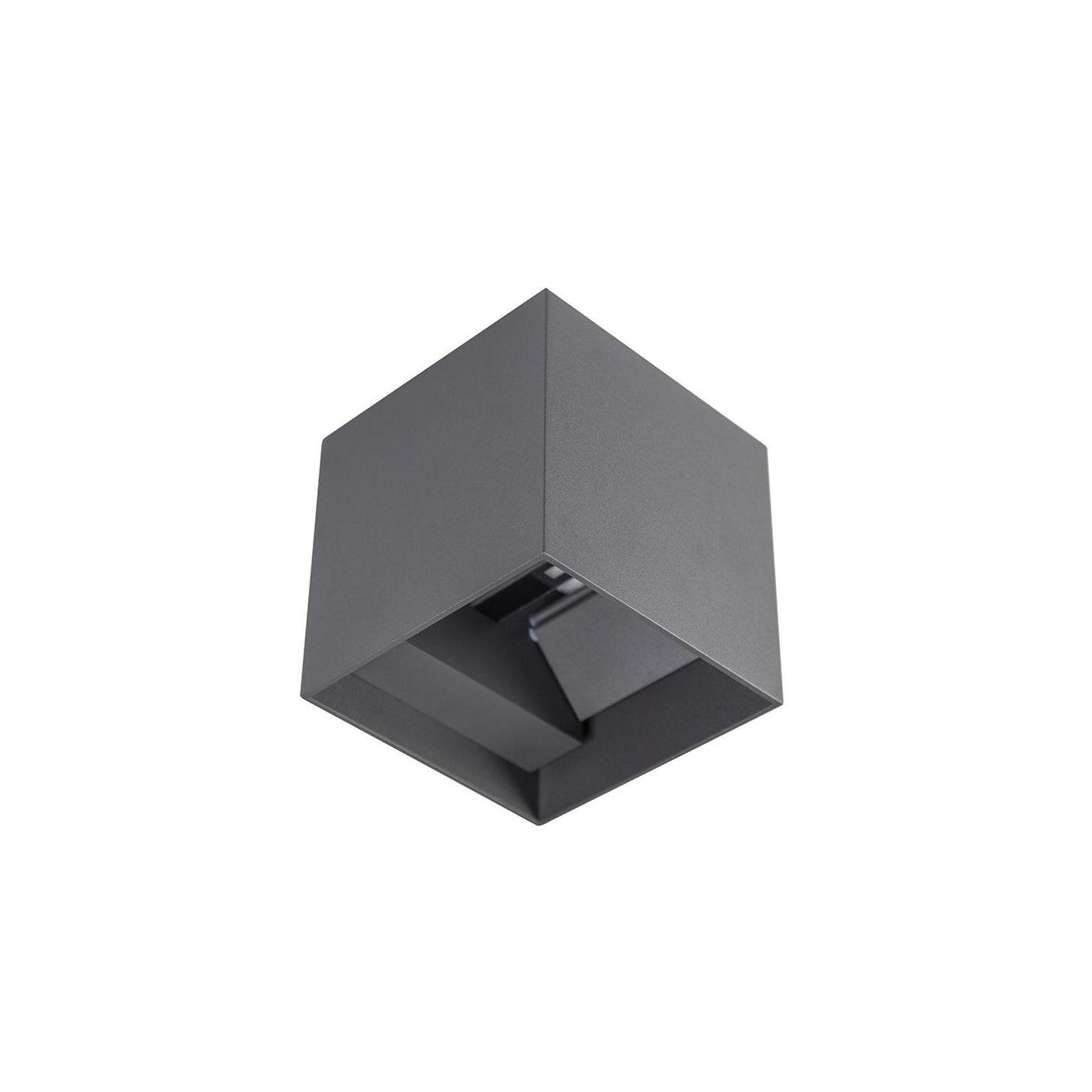 Adjustable LED Cube Wall Washer 4 Axis Light 2x 9W gallery detail image