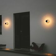 New Wave Optic Outdoor Wall Light gallery detail image