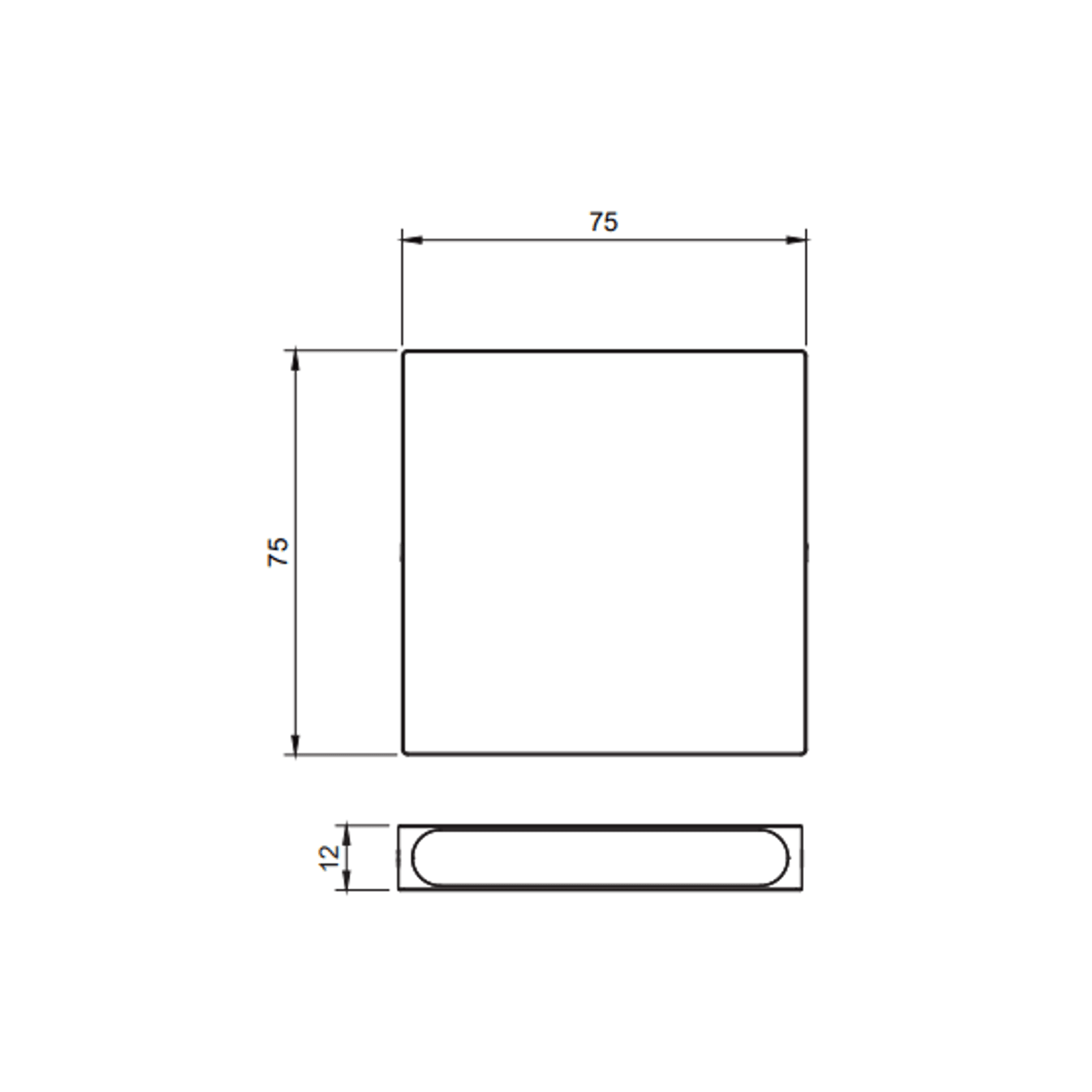 Dunnart Step Light gallery detail image