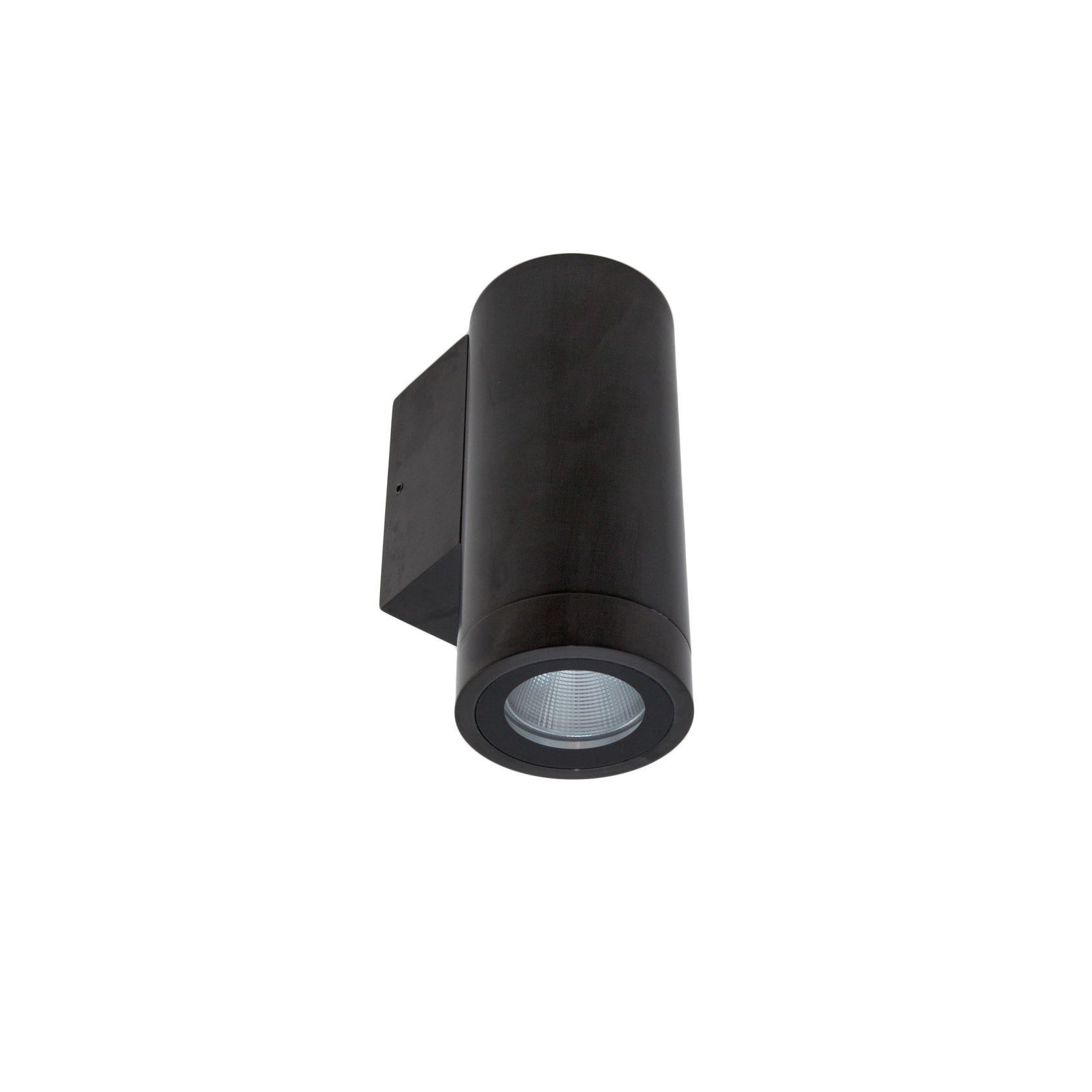 Exterior LED Mariner II Column Light - Single Spot gallery detail image
