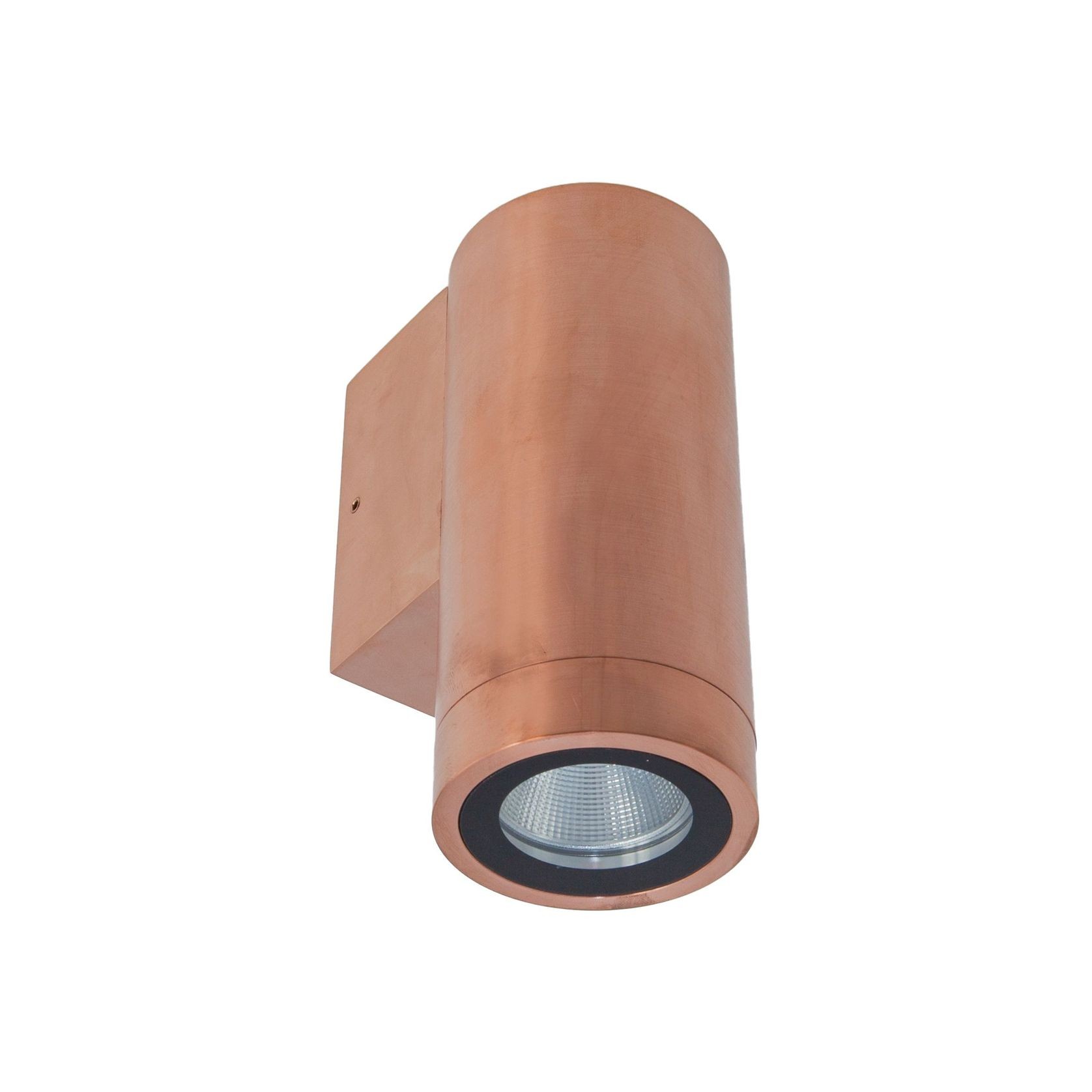 Exterior LED Mariner II Column Light - Single Spot gallery detail image