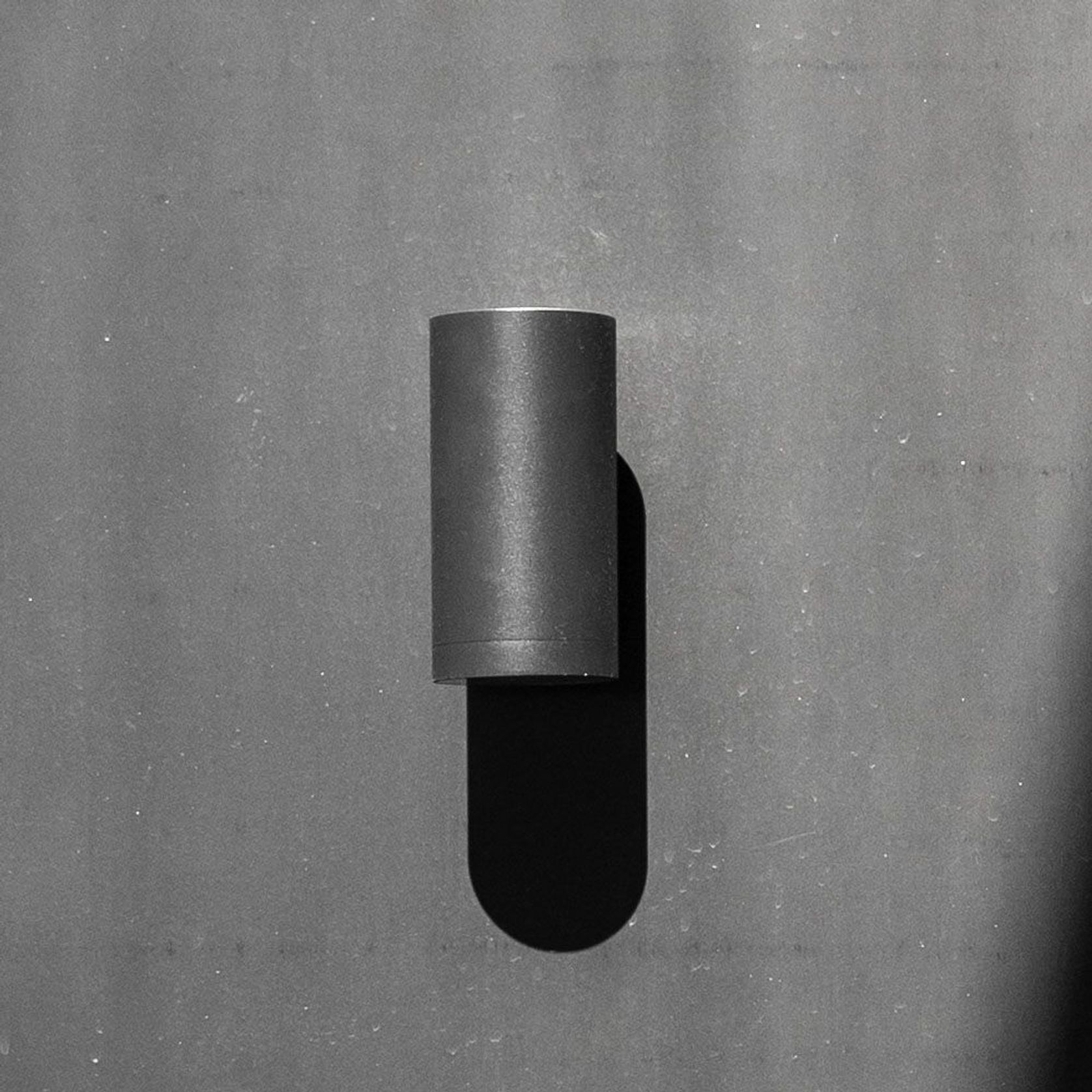 Exterior One Way LED Column Spot Light gallery detail image