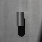 Exterior One Way LED Column Spot Light gallery detail image