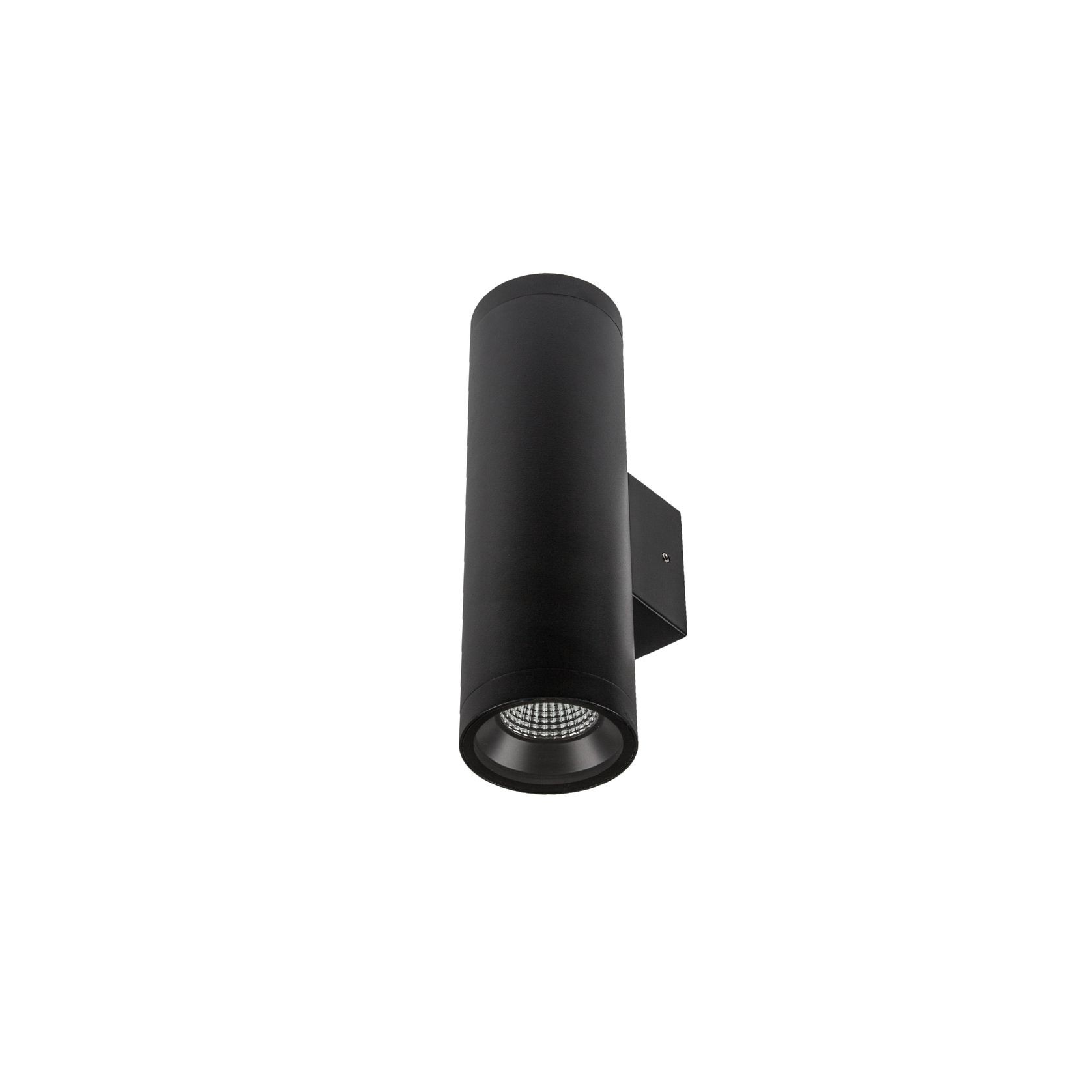 Exterior Two Way LED Column Spot Light gallery detail image