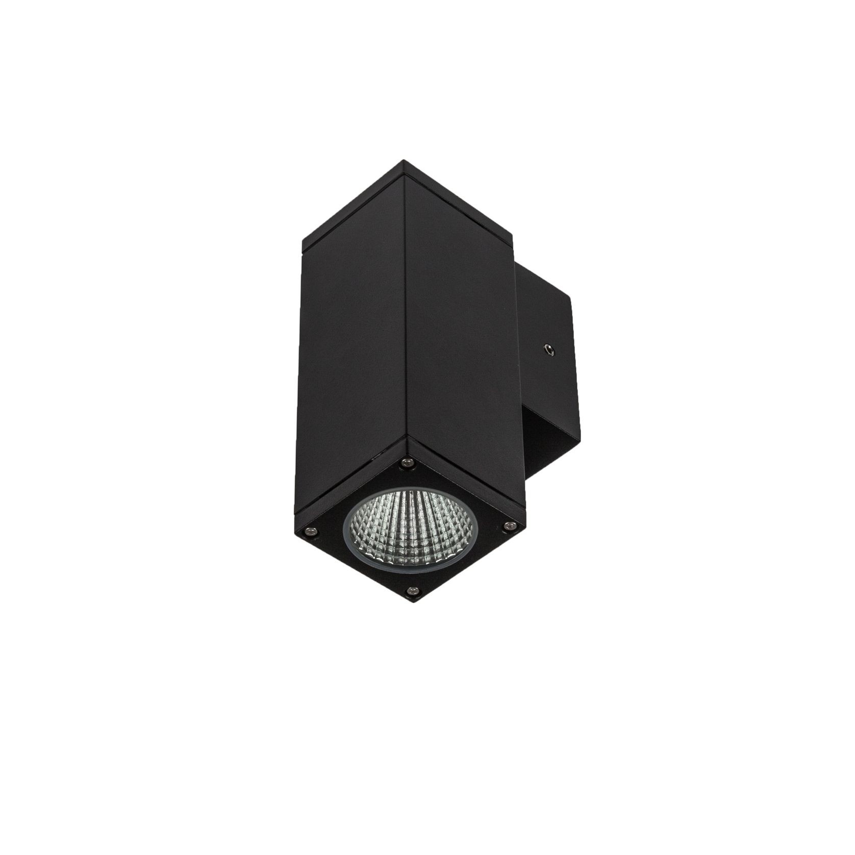 Exterior One Way LED Column Spot Light gallery detail image