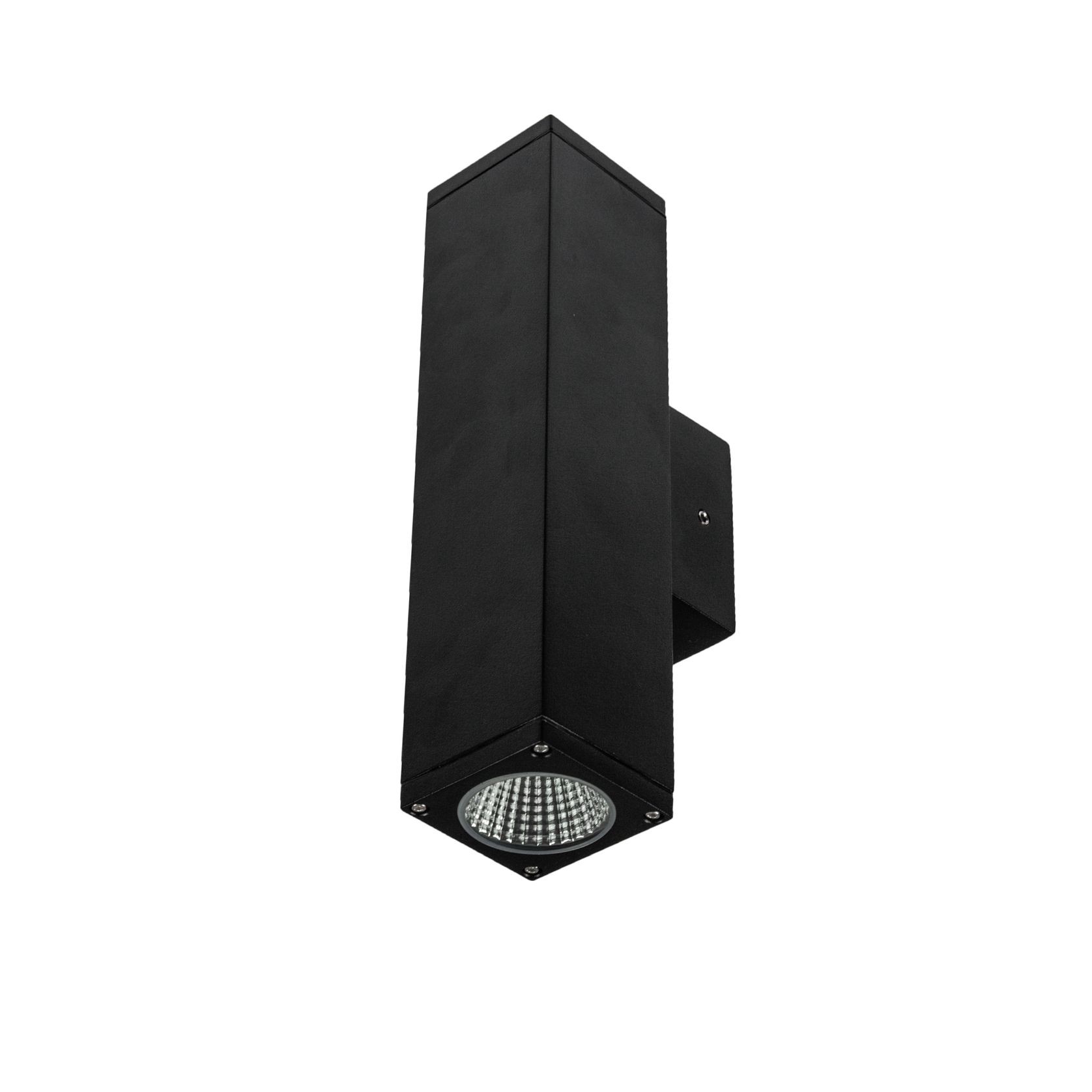 Exterior Two Way LED Column Spot Light gallery detail image