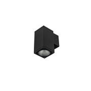 Exterior One Way LED Column Spot Light Large gallery detail image