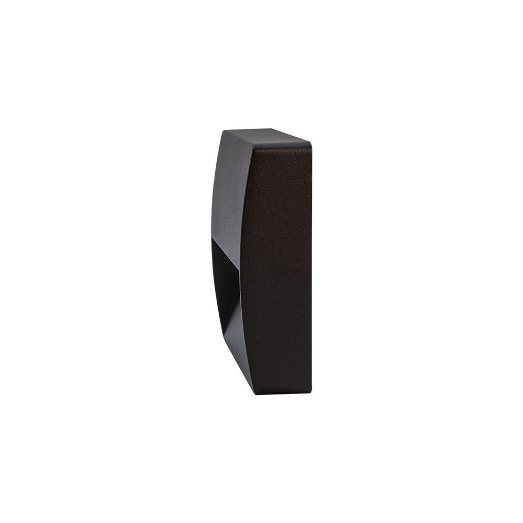 Exterior 4W Low-Glare Wall Eyelid Light - Select 3K/4K gallery detail image