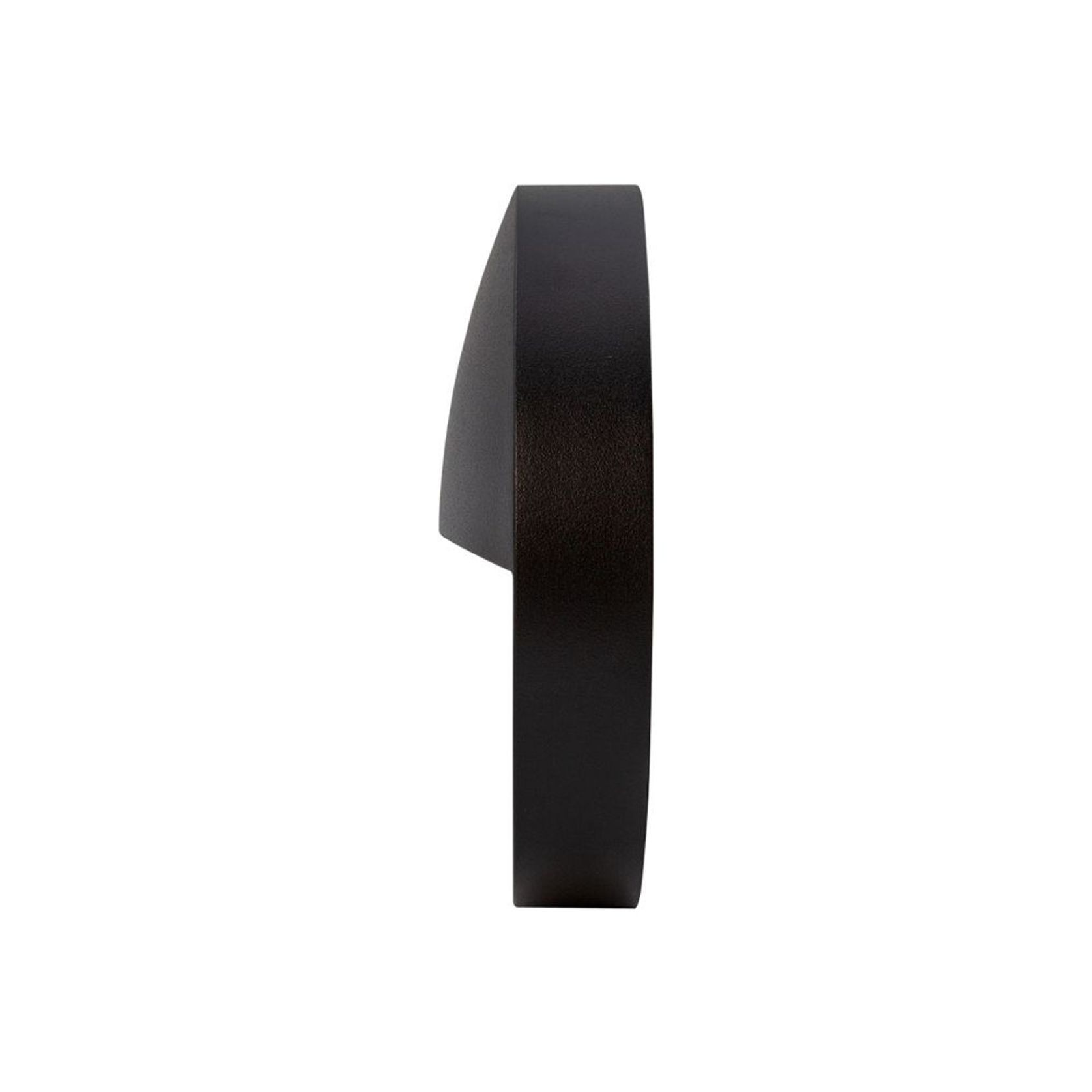 Exterior 8W Low-Glare Wall Eyelid Light - Select 3K/4K gallery detail image