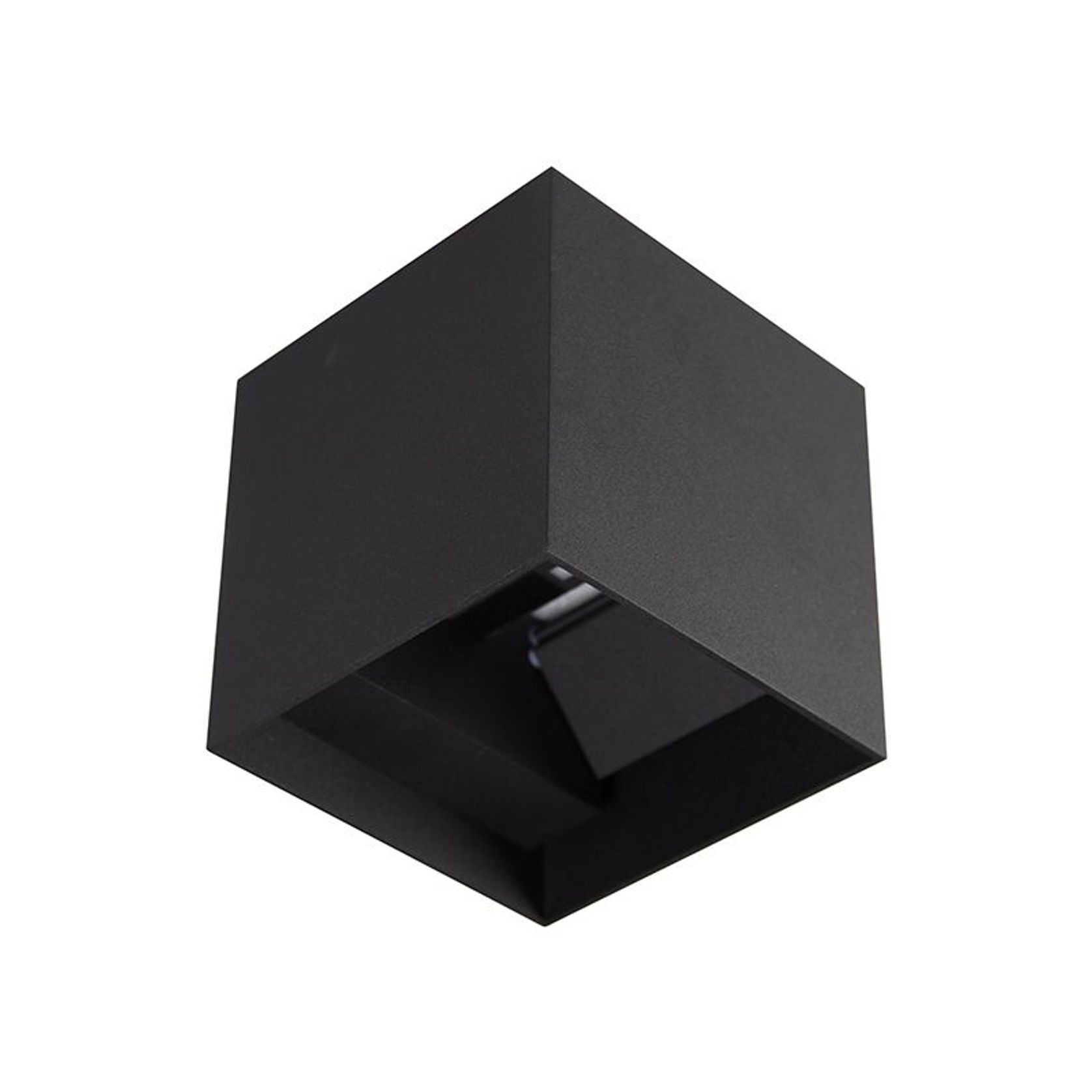 Adjustable LED Cube Wall Washer Light - 2x6W gallery detail image