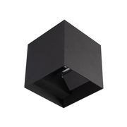 Adjustable LED Cube Wall Washer Light - 2x6W gallery detail image