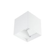 Adjustable LED Cube Wall Washer Light - 2x6W gallery detail image