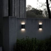 Fold 15 Outdoor Wall Light gallery detail image
