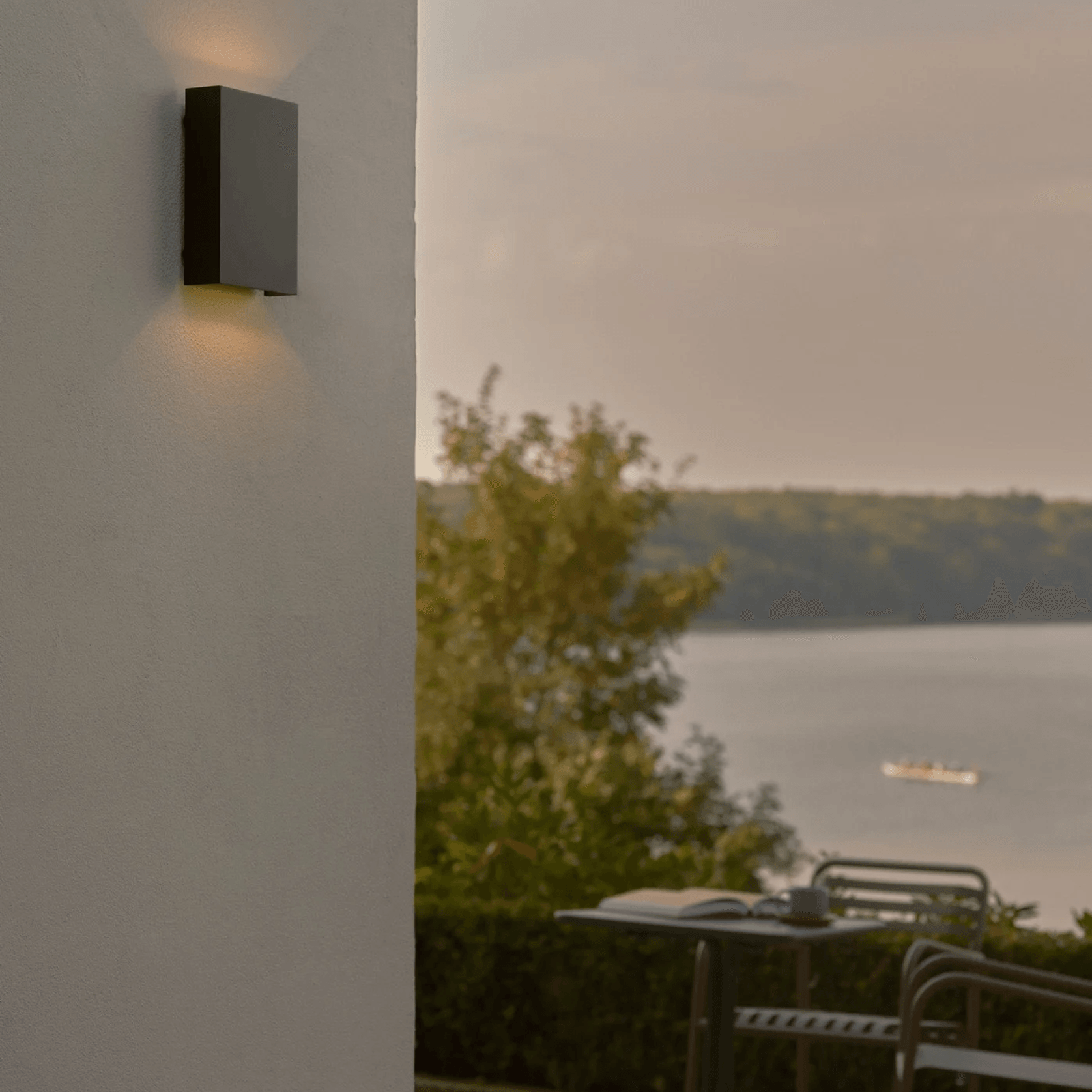 Fold 15 Outdoor Wall Light gallery detail image