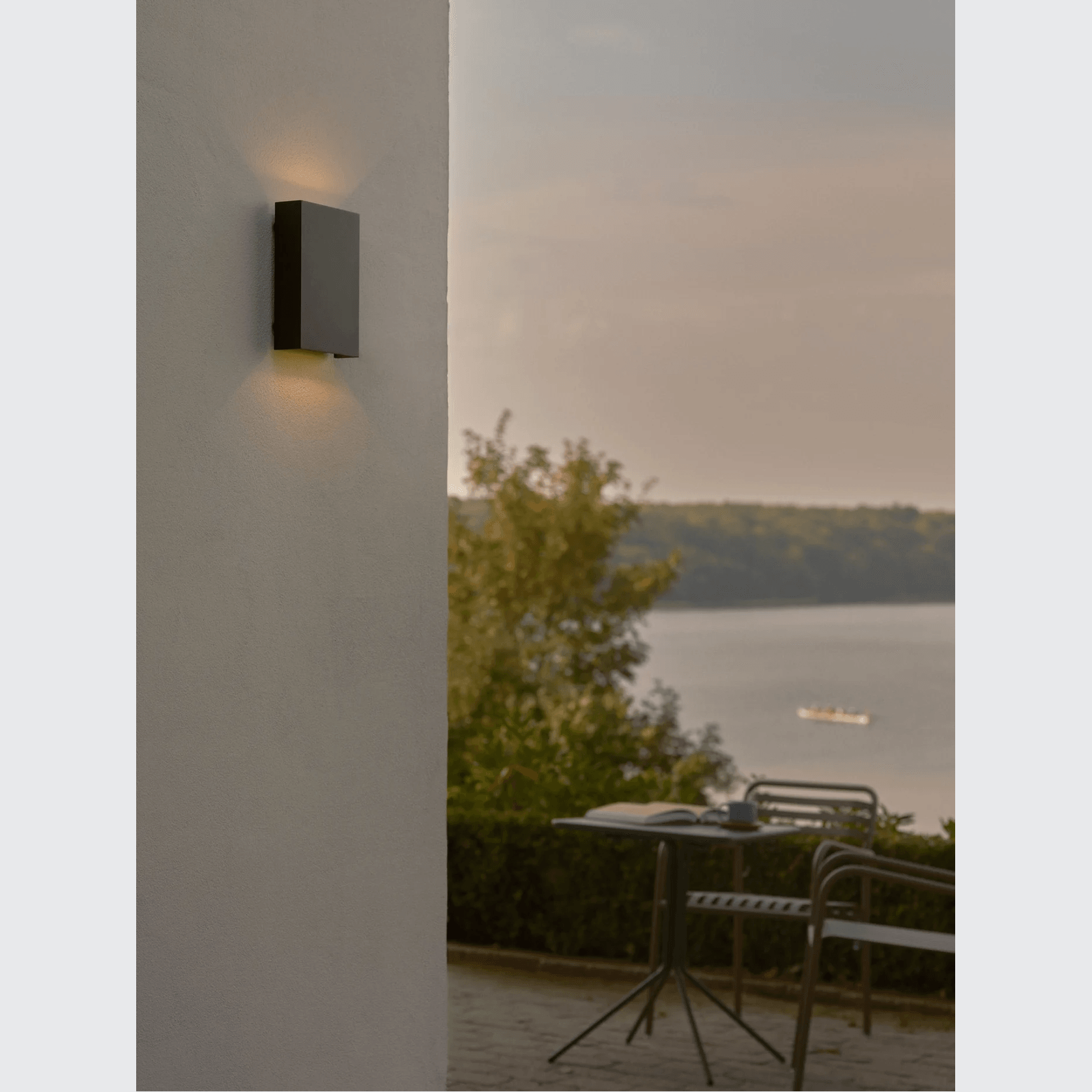 Fold 15 Outdoor Wall Light gallery detail image