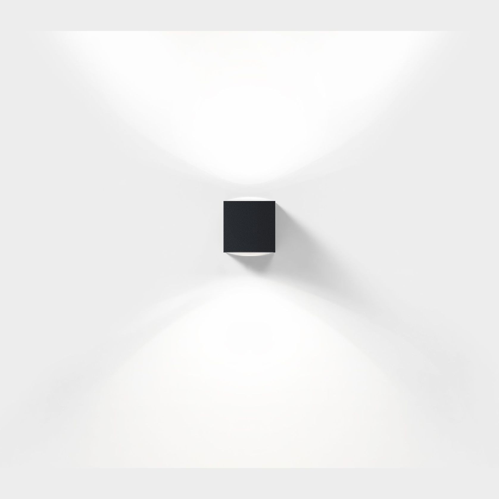 Como Double Outdoor Wall Light gallery detail image