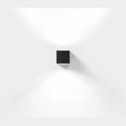 Como Double Outdoor Wall Light gallery detail image
