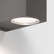 Como Double Outdoor Wall Light gallery detail image