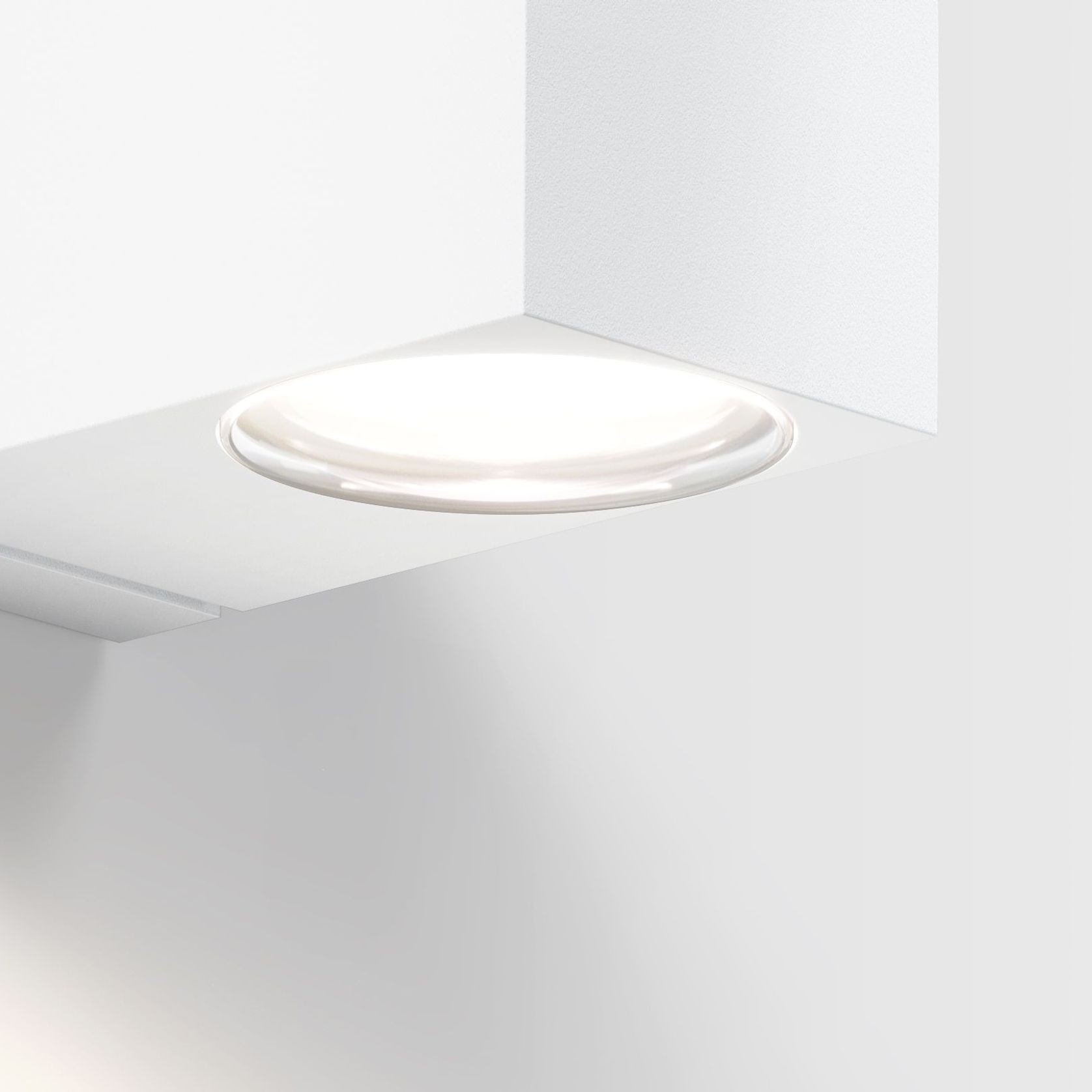 Como Double Outdoor Wall Light gallery detail image