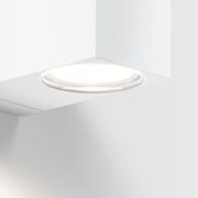 Como Double Outdoor Wall Light gallery detail image