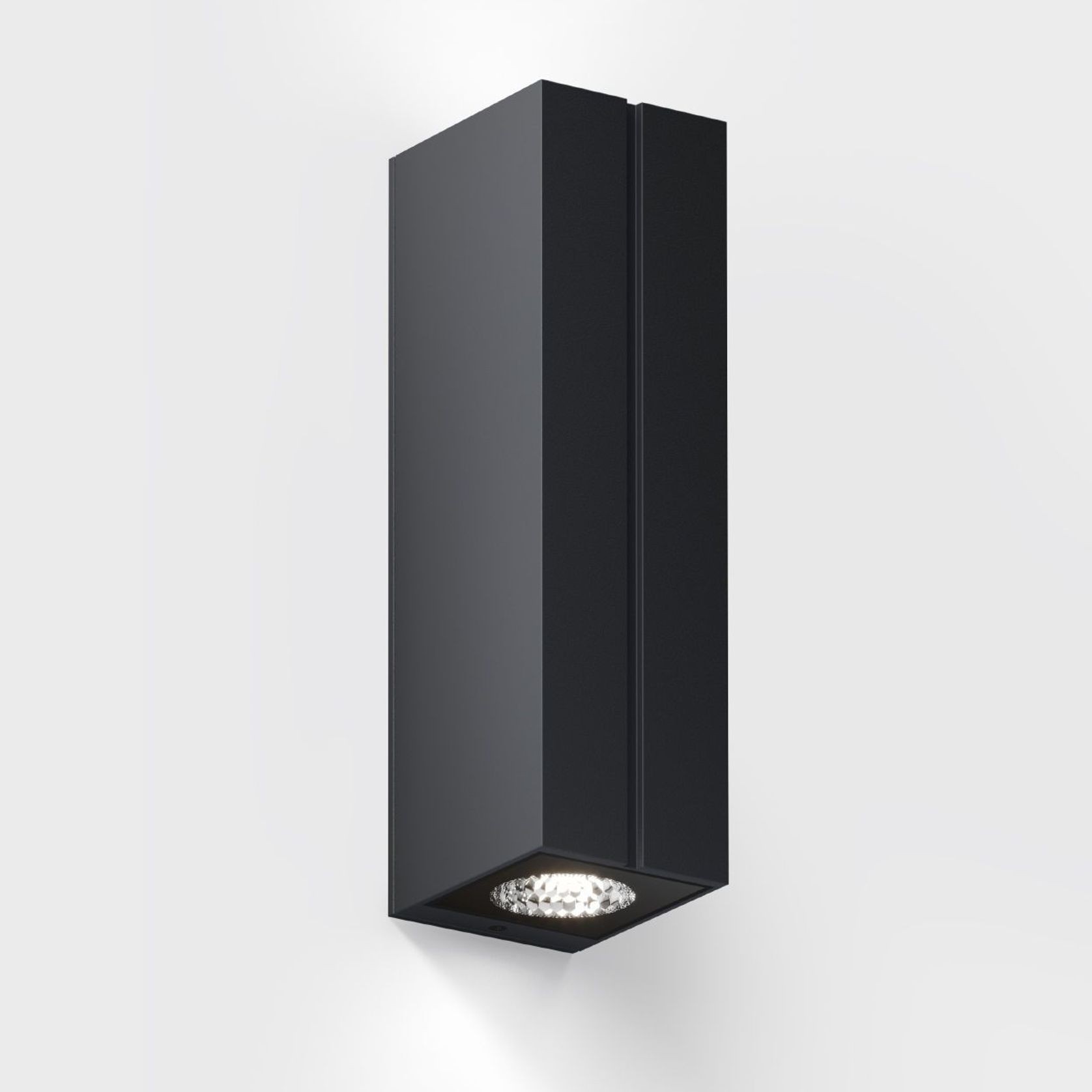 Cut Double Outdoor Wall Light gallery detail image