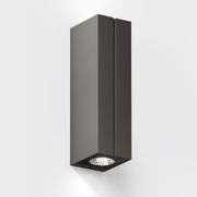 Cut Double Outdoor Wall Light gallery detail image