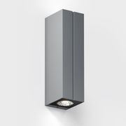 Cut Double Outdoor Wall Light gallery detail image