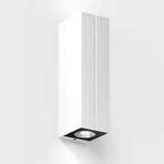 Cut Double Outdoor Wall Light gallery detail image