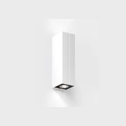 Cut Double Outdoor Wall Light gallery detail image
