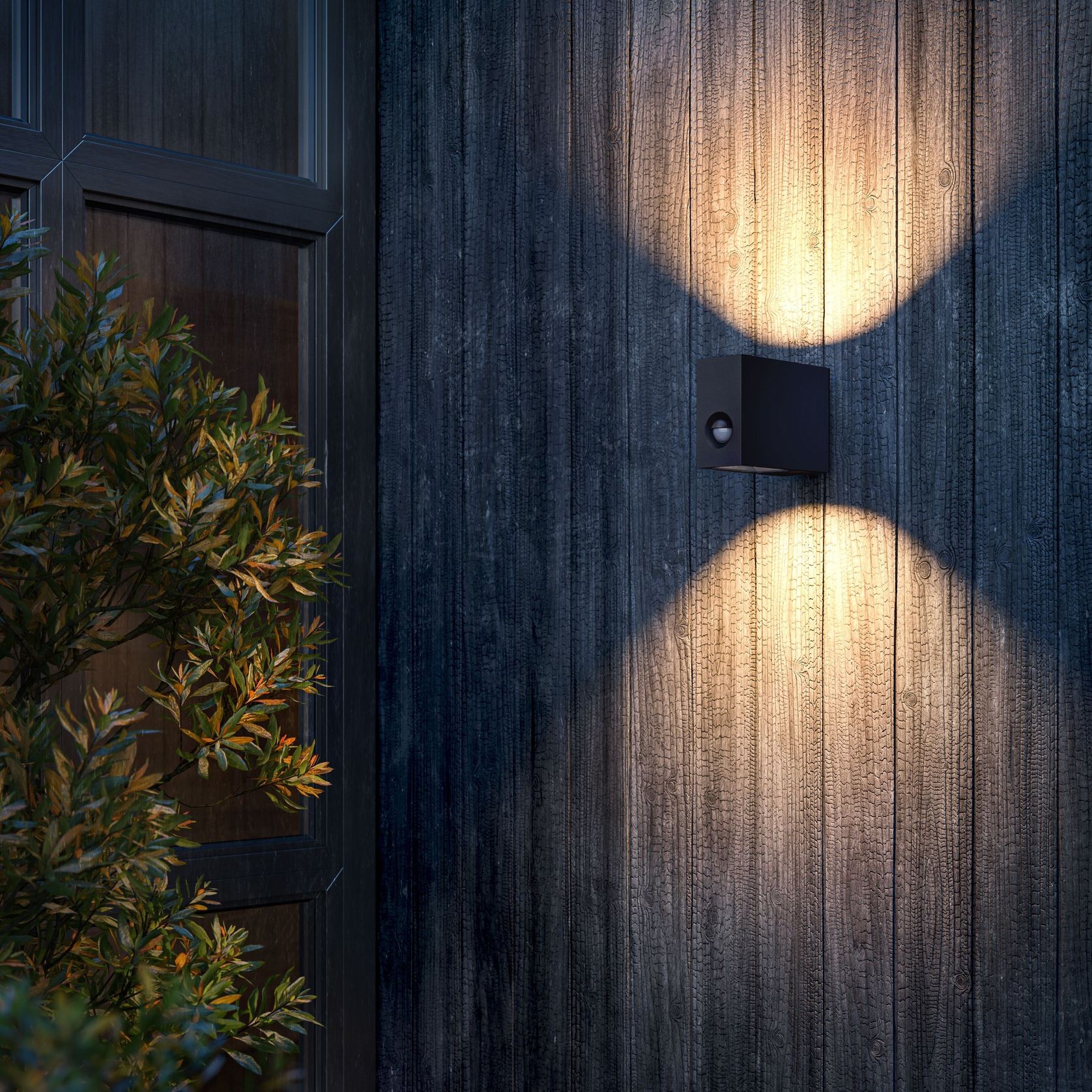 Eye Control Sensor Wall Light gallery detail image