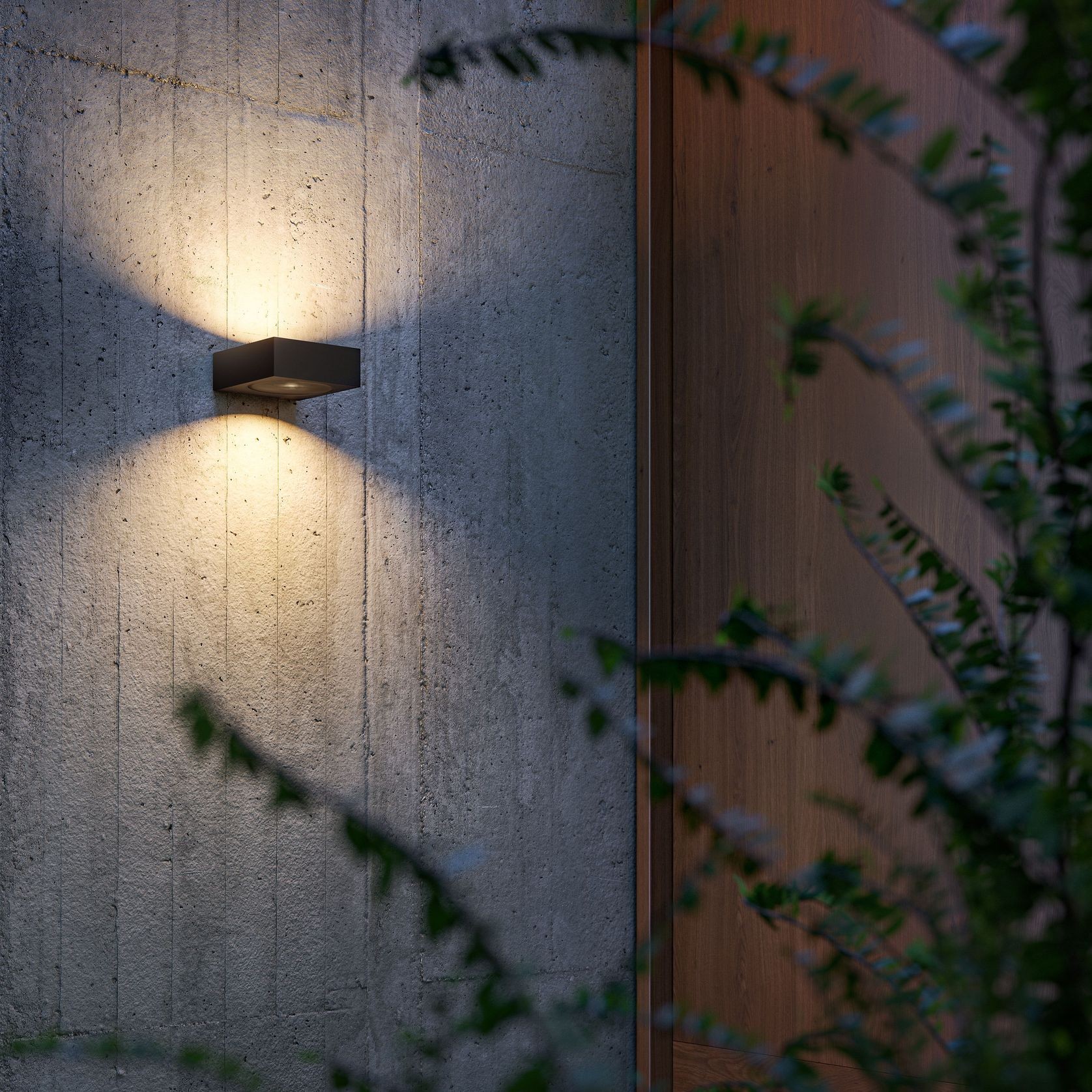 Luci Outdoor Wall Light gallery detail image